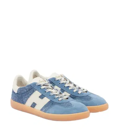 Hogan Cool suede sneakers | Thumbnail 1 Hogan Cool suede sneakers | Thumbnail 1