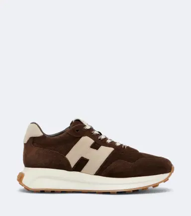 Hogan H641 suede sneakers | Thumbnail 2 Hogan H641 suede sneakers | Thumbnail 2
