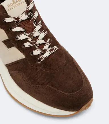 Hogan H641 suede sneakers | Thumbnail 3 Hogan H641 suede sneakers | Thumbnail 3