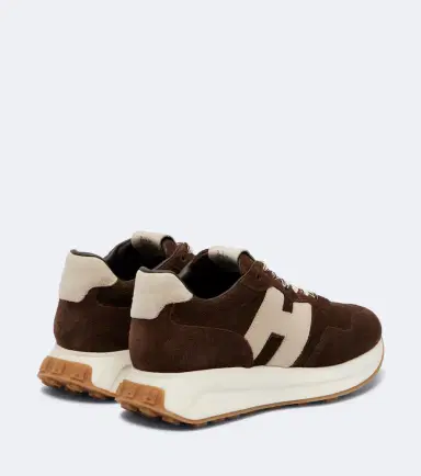 Hogan H641 suede sneakers | Thumbnail 4 Hogan H641 suede sneakers | Thumbnail 4