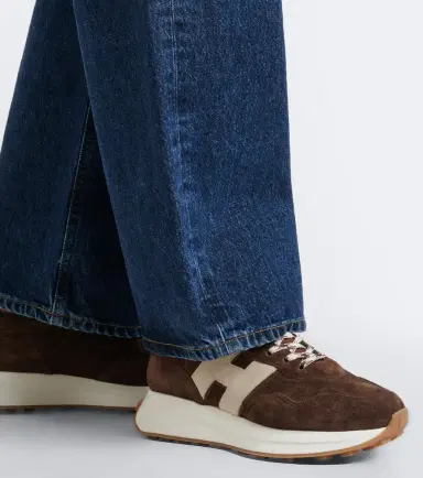 Hogan H641 suede sneakers | Thumbnail 5 Hogan H641 suede sneakers | Thumbnail 5