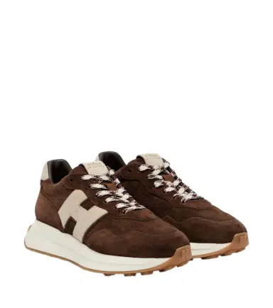 Hogan H641 suede sneakers | Thumbnail 1 Hogan H641 suede sneakers | Thumbnail 1