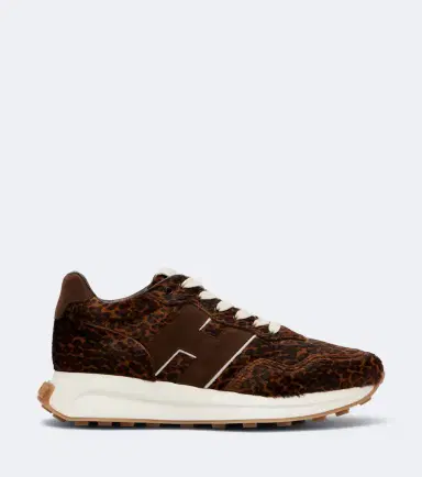 Hogan H641 calf hair sneakers | Thumbnail 2