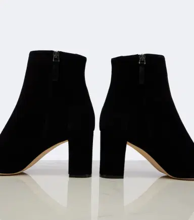 Manolo Blahnik Rosie suede ankle boots | Thumbnail 4 Manolo Blahnik Rosie suede ankle boots | Thumbnail 4
