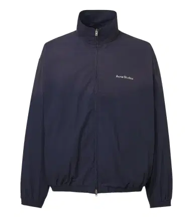 Acne Studios Logo cotton poplin jacket | Thumbnail 1 Acne Studios Logo cotton poplin jacket | Thumbnail 1