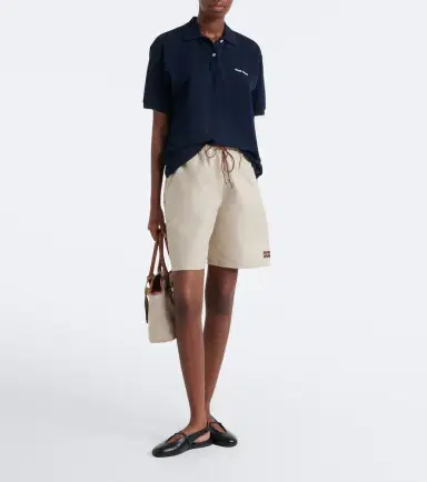 Miu Miu Leather slingback flats | Thumbnail 5 Miu Miu Leather slingback flats | Thumbnail 5