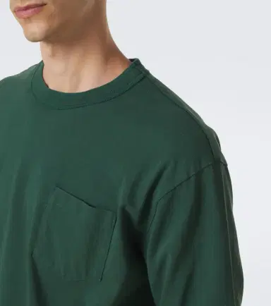 Sacai Cotton jersey T-shirt | Thumbnail 2