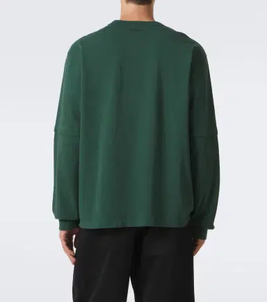 Sacai Cotton jersey T-shirt | Thumbnail 5