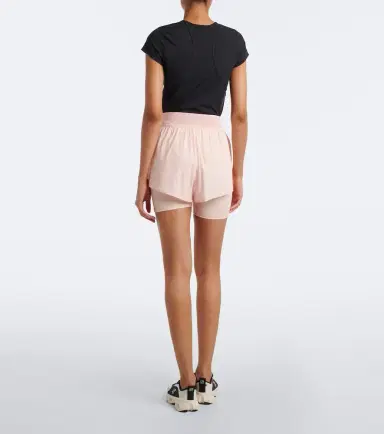 adidas by Stella McCartney Logo running shorts | Thumbnail 3