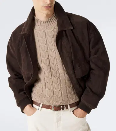 Incotex Cable-knit virgin wool sweater | Thumbnail 3