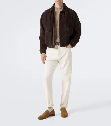 Incotex Cable-knit virgin wool sweater | Thumbnail 6