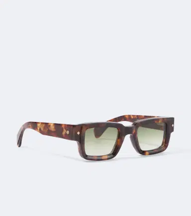 Sato Cervantes tortoiseshell rectangular sunglasses | Thumbnail 3 Sato Cervantes tortoiseshell rectangular sunglasses | Thumbnail 3
