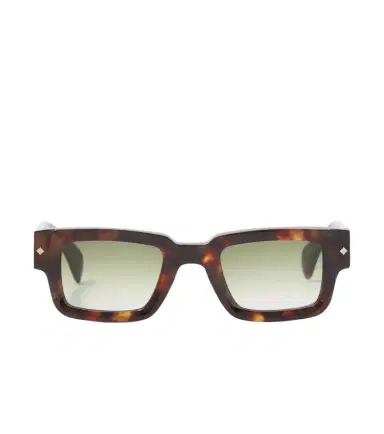Sato Cervantes tortoiseshell rectangular sunglasses | Thumbnail 1 Sato Cervantes tortoiseshell rectangular sunglasses | Thumbnail 1