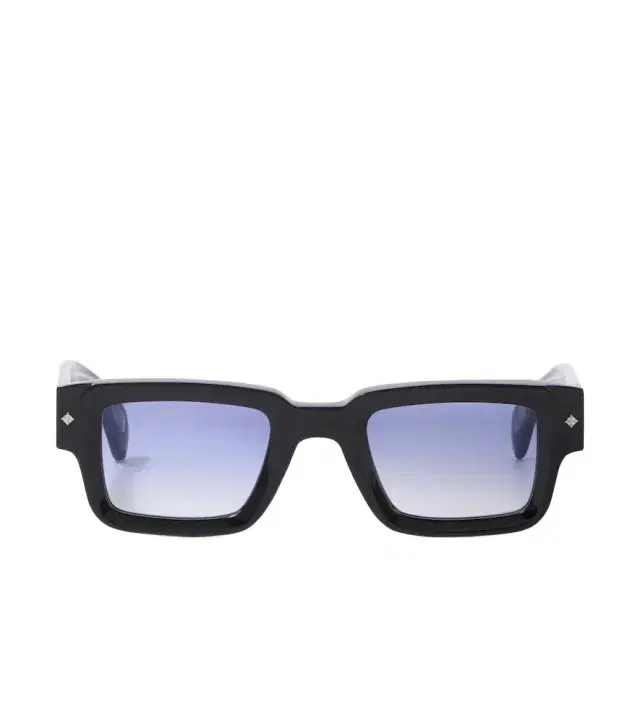 Cervantes rectangular sunglasses