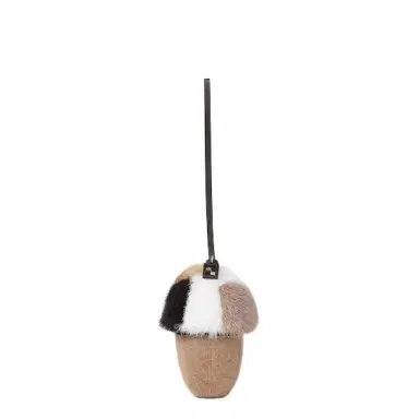 Fendi Acorn-shaped charm inspired by Edoardo's nickname | Thumbnail 1 Fendi Acorn-shaped charm inspired by Edoardo's nickname | Thumbnail 1