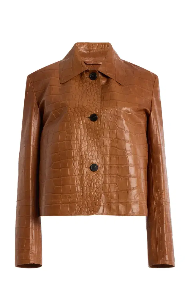 Emy Leather Jacket