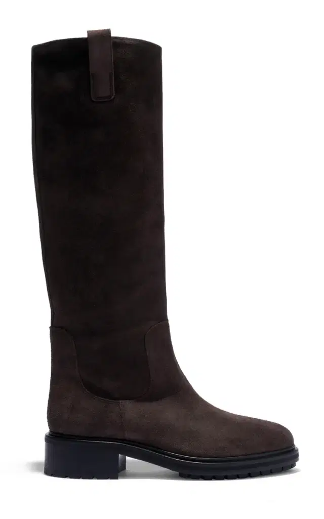 Aeyde Henry Suede Boots