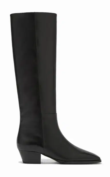 Aeyde Medea Leather Boots | Thumbnail 3