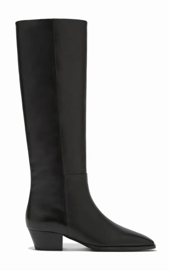 Aeyde Medea Leather Boots