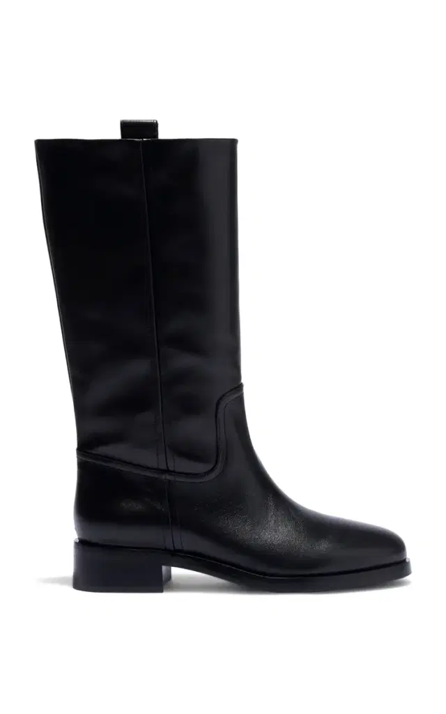 Aeyde Theo Leather Boots