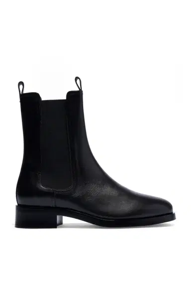 Aeyde Caspar Leather Boots | Thumbnail 4