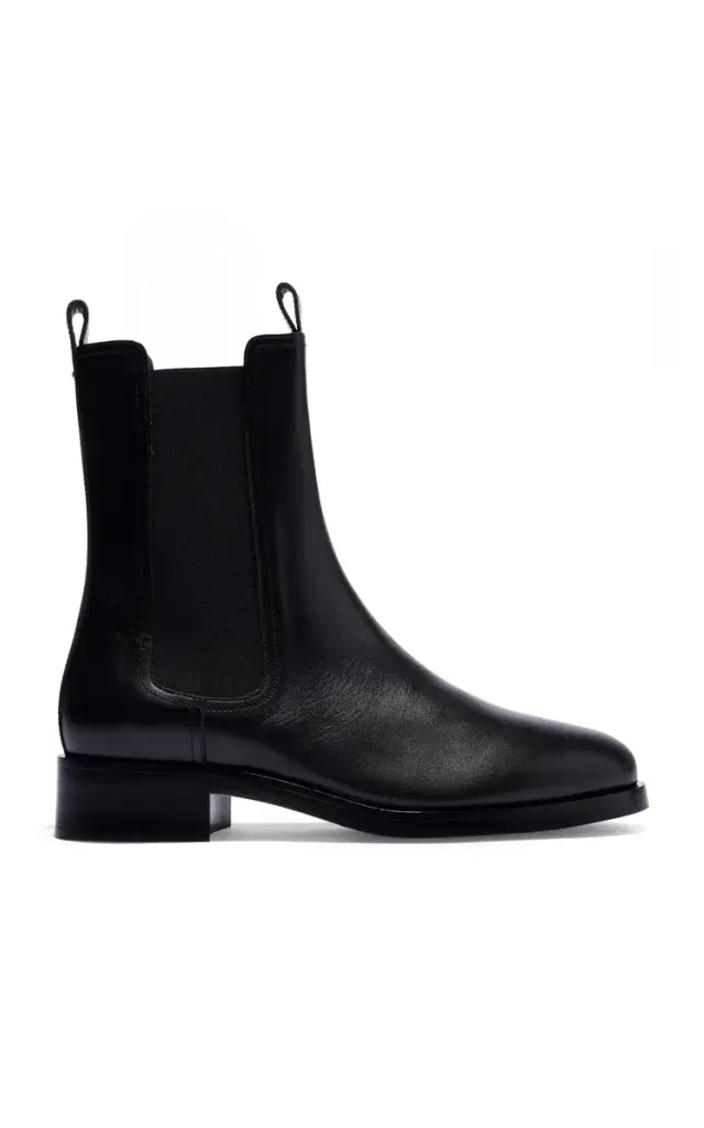 Aeyde Caspar Leather Boots