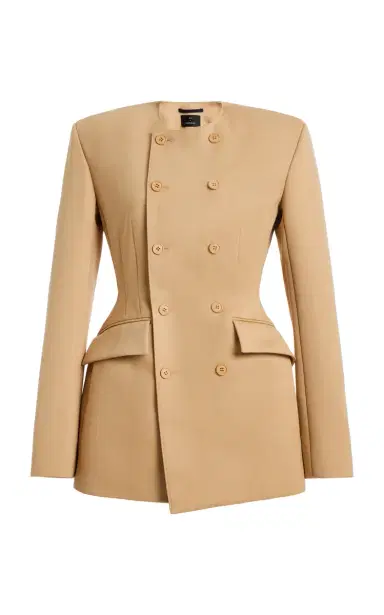 Wardrobe.NYC RHW Sculpted Blazer Dress | Thumbnail 1