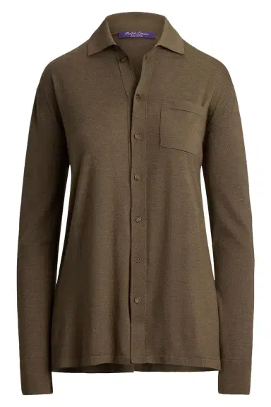 Ralph Lauren Luxe Cardigan | Thumbnail 1 Ralph Lauren Luxe Cardigan | Thumbnail 1