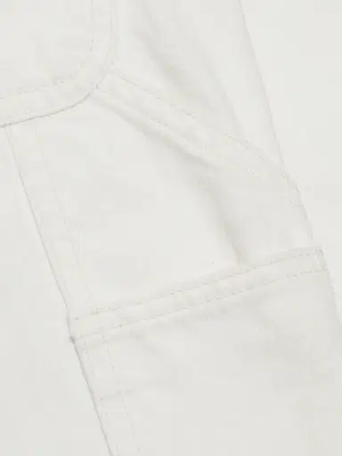 Nili Lotan Women's Arnaud Straight Carpenter Jeans | Thumbnail 7