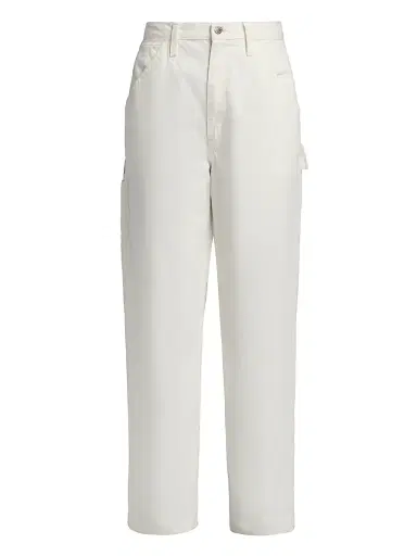 Nili Lotan Women's Arnaud Straight Carpenter Jeans | Thumbnail 1