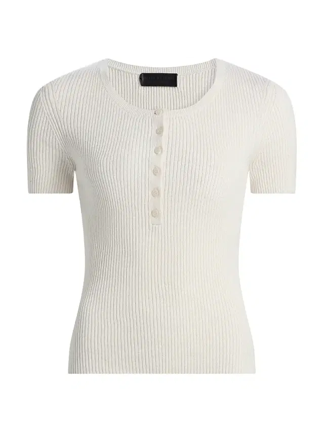 Nili Lotan Women's Francene Cotton-Silk Sweater -
