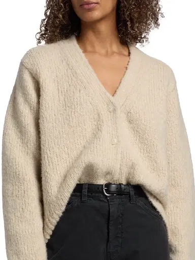 Nili Lotan Women's Lorana Wool-Cashmere Cardigan | Thumbnail 6 Nili Lotan Women's Lorana Wool-Cashmere Cardigan | Thumbnail 6