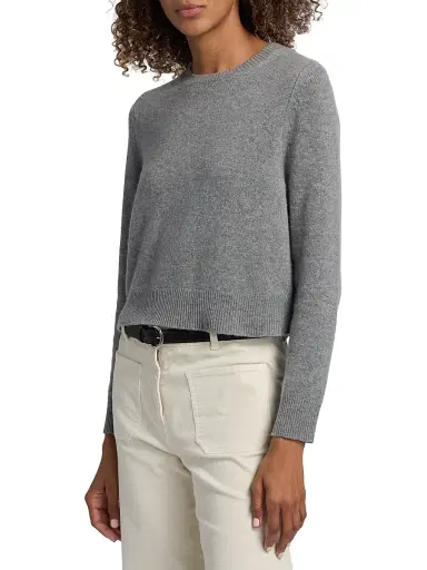 Nili Lotan Women's Venus Cashmere Sweater | Thumbnail 4 Nili Lotan Women's Venus Cashmere Sweater | Thumbnail 4