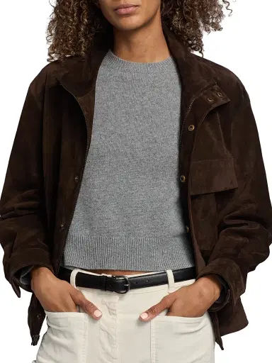 Nili Lotan Women's Venus Cashmere Sweater | Thumbnail 6 Nili Lotan Women's Venus Cashmere Sweater | Thumbnail 6