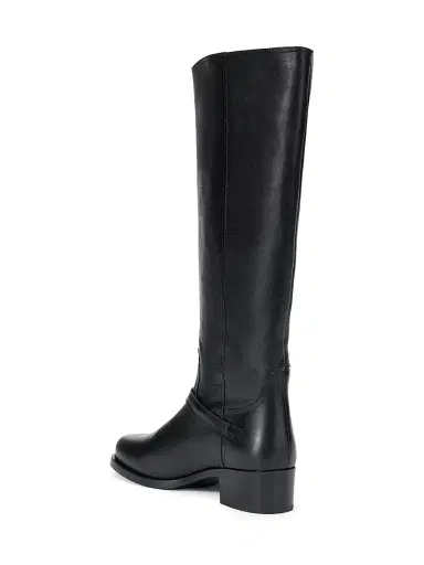 Staud Women's Brooklyn 50MM Leather Knee-High Boots - Black - Size 11 | Thumbnail 3