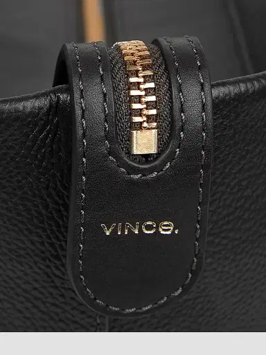 Vince Women's Marin Leather Large Tote | Thumbnail 5 Vince Women's Marin Leather Large Tote | Thumbnail 5