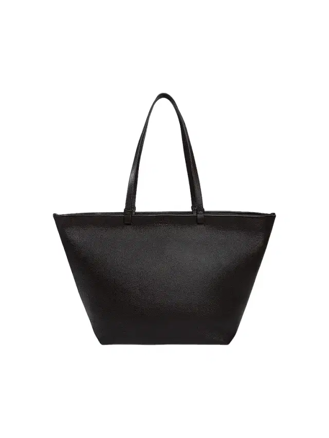 Vince Women's Marin Leather  Tote - Black