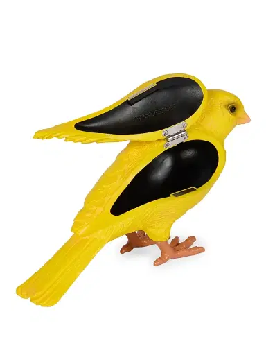 JW Anderson Women's Canary Resin Clutch | Thumbnail 2 JW Anderson Women's Canary Resin Clutch | Thumbnail 2