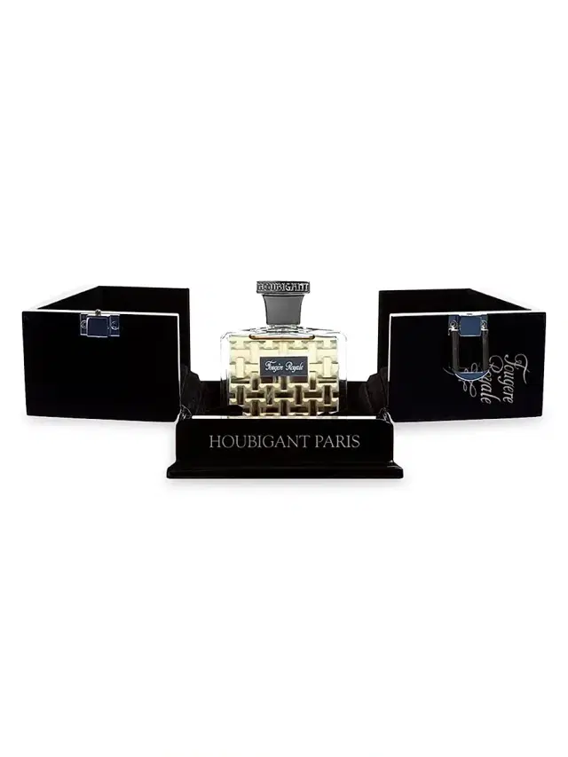 Houbigant Paris Quelques Fleurs Royale Parfum - Size 3.4 oz