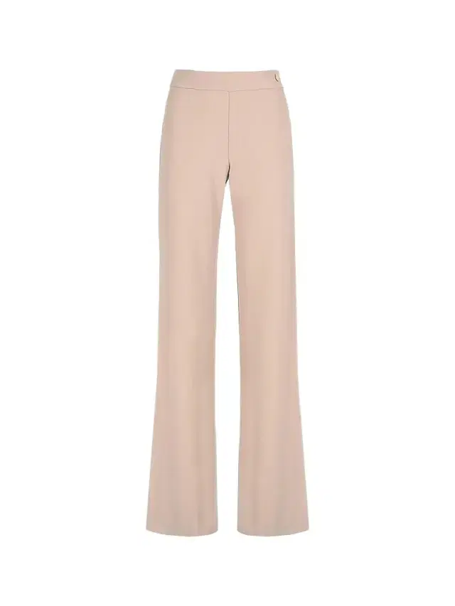 Callas Milano Women's Anouk Stretch Jersey Wide Leg A-Line Pants - Taupe