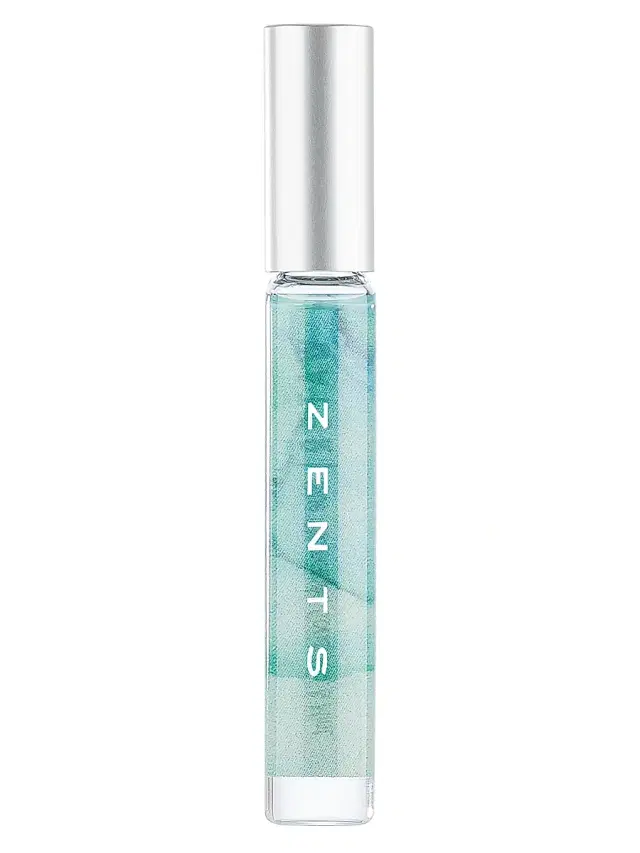 ZENTS Water Attar Oil Perfume Rollerball 0.34 oz