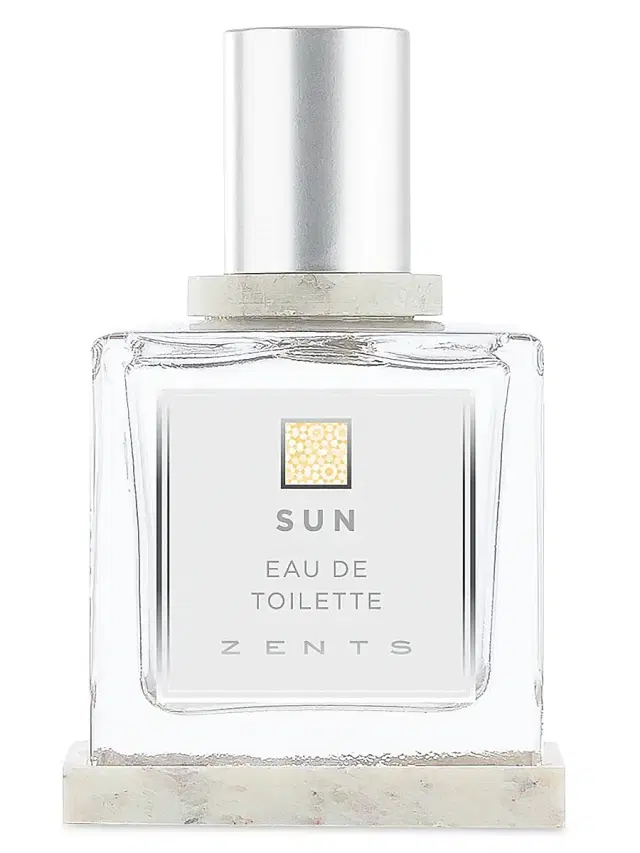 Zents Sun Spa-Grade Eau de Toilette 1.7 oz