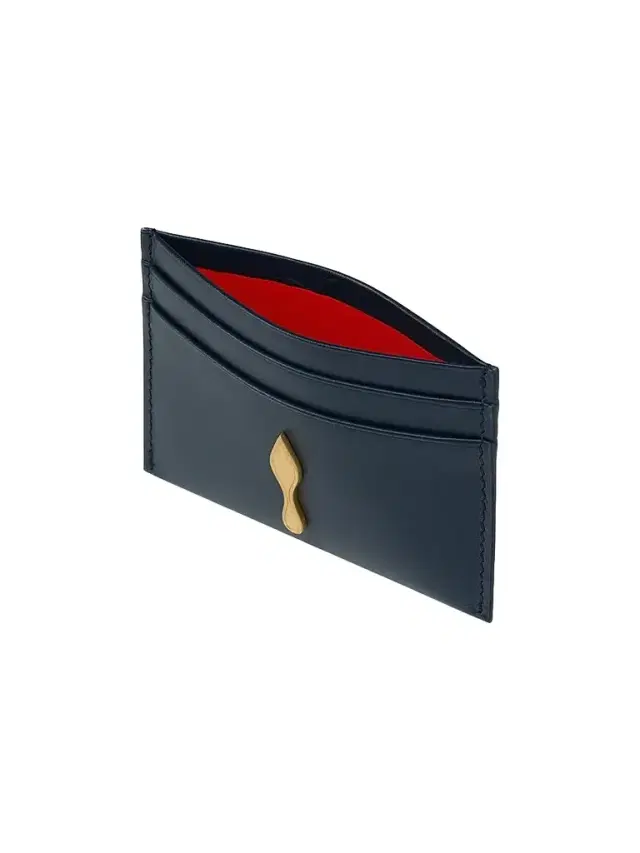 Christian Louboutin Women's Bettina Card Holder - Marine