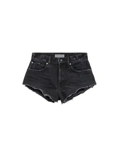 Balenciaga Women's Mini Shorts - Black - Size 29 | Thumbnail 1 Balenciaga Women's Mini Shorts - Black - Size 29 | Thumbnail 1