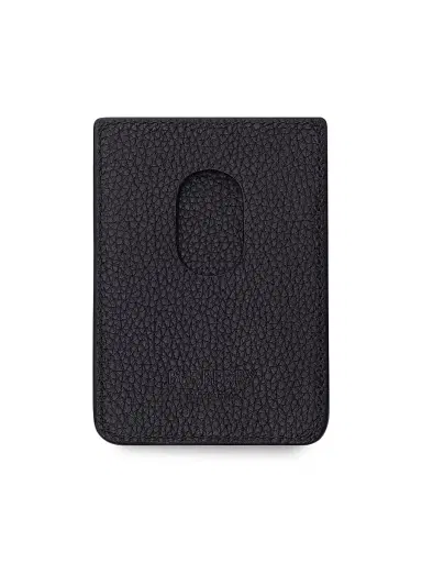 Burberry Men's City Check Leather Card Case | Thumbnail 2 Burberry Men's City Check Leather Card Case | Thumbnail 2