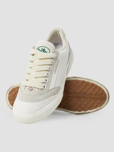 Casablanca Men's Del Mar Colorblocked Suede Low-Top Sneakers | Thumbnail 2 Casablanca Men's Del Mar Colorblocked Suede Low-Top Sneakers | Thumbnail 2