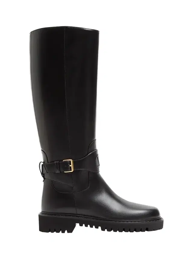 Valentino Garavani Women's VLogo Signature 40MM Calfskin Boots - Black