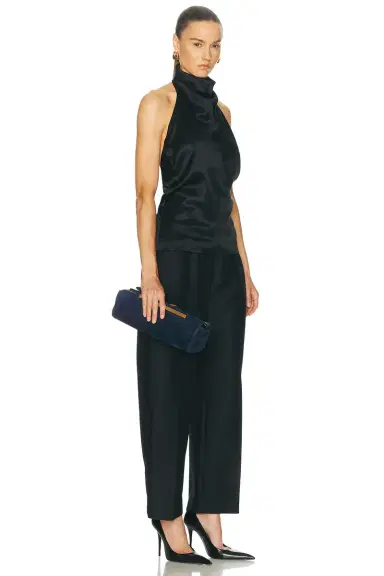 Khaite Donna Evening Clutch | Thumbnail 2 Khaite Donna Evening Clutch | Thumbnail 2
