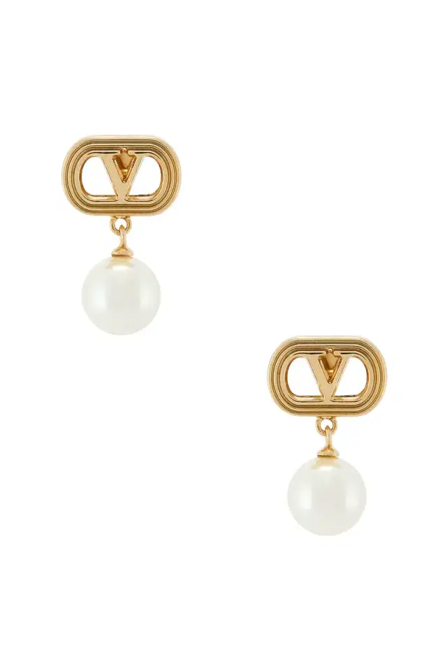 Ovalette Earrings Ovalette Earrings