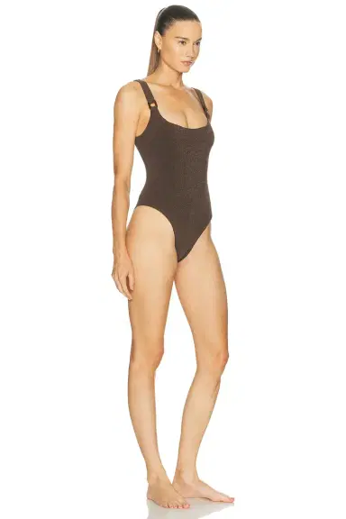 Bond-Eye Ring Maddox One Piece Swimsuit | Thumbnail 2